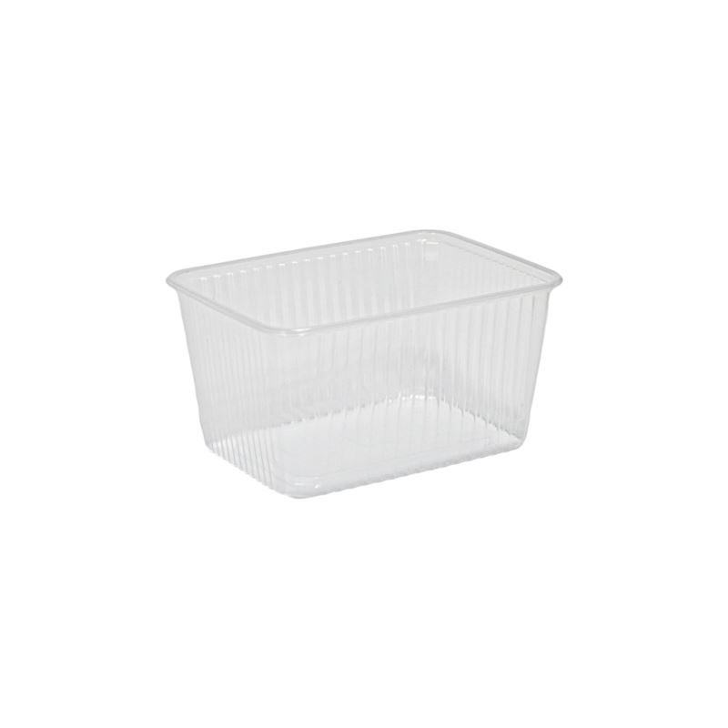 Pojemnik prostokątny PP 2000ml KP823RC 50szt