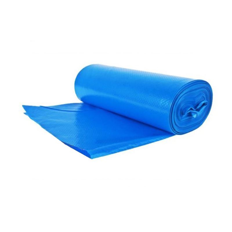 Worki na śmieci 35l LDPE niebieskie 20szt