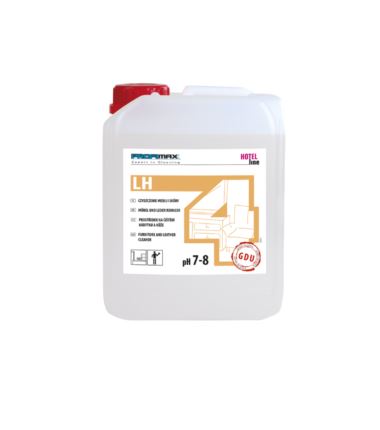 Środek do czyszczenia mebli i skóry 5L Profibasic LH4 Lakma