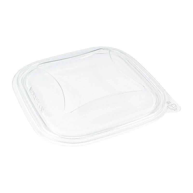 Przykrywka transparentna RPET 720szt 125x125x17 mm