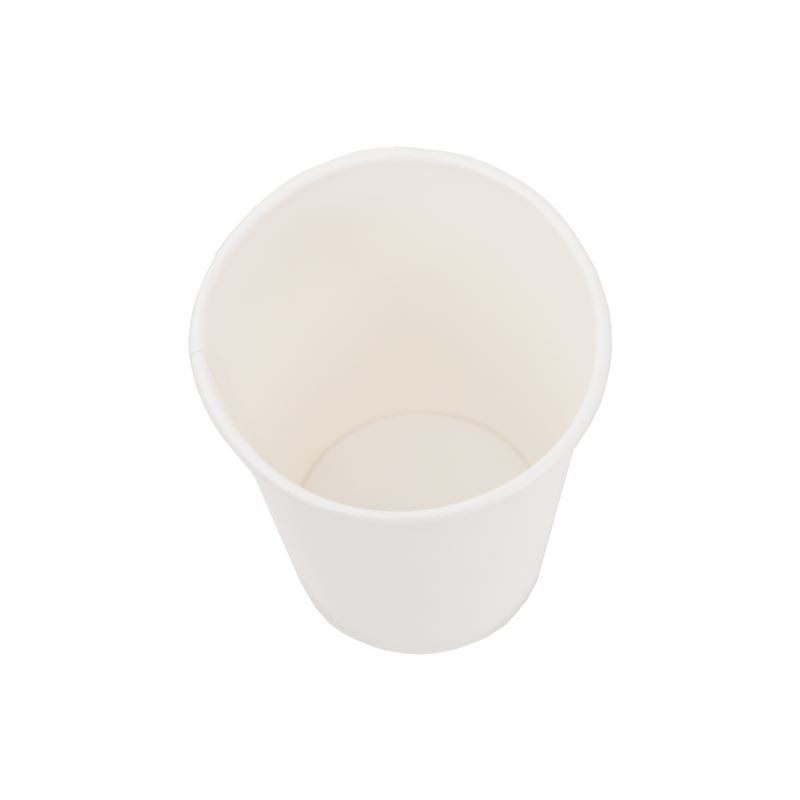 Kubek papierowy 300ml 90mm biały 50szt