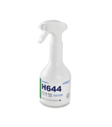 Odtłuszczacz do usuwania spieczonych zabrudzeń i przypaleń 600ml H644 Voigt