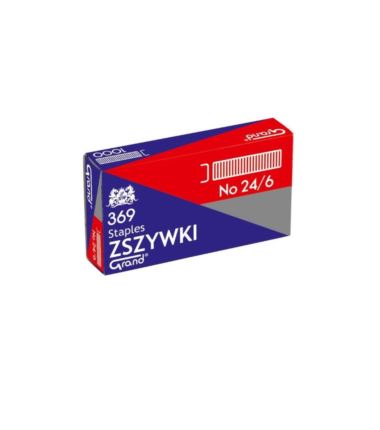 Zszywki do zszywacza 10000szt