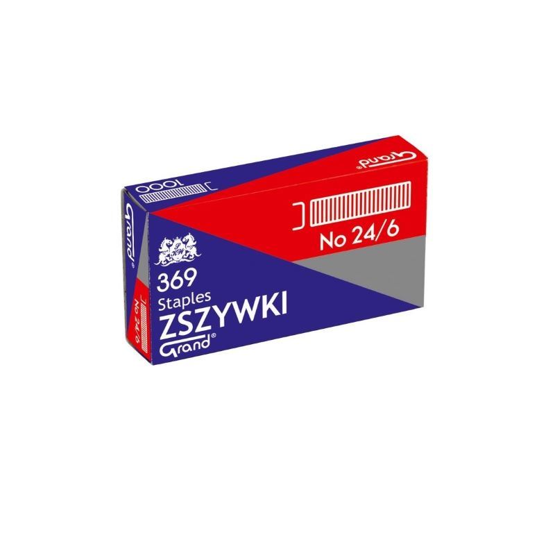 Zszywki do zszywacza 10000szt