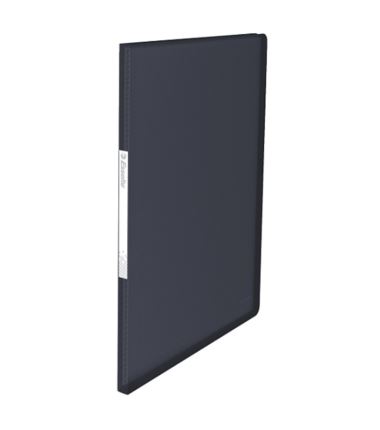 Album ofertowy 20-koszulek ESSELTE Vivida 623992 czarny miękki