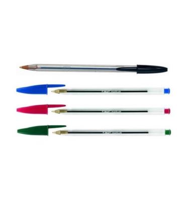 Długopis BIC CRISTAL Medium czarny
