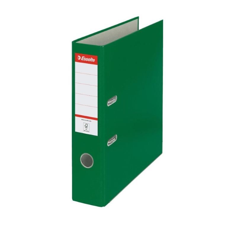 Segregator A4-75 ESSELTE zielony