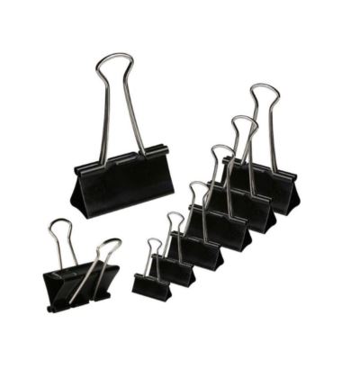 Klip biurowy 32mm 41szt