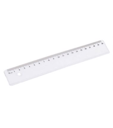 Linijka plastikowa 20cm