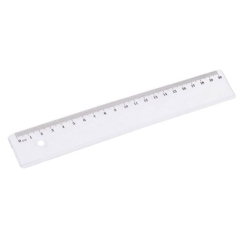 Linijka plastikowa 20cm
