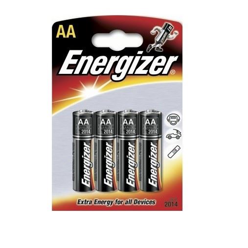 Baterie LR6 AA ENERGIZER 1,5V EN-246599 4szt
