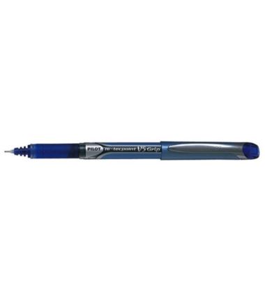 Cienkopis PILOT V5 GRIP 0,5mm niebieski 5szt