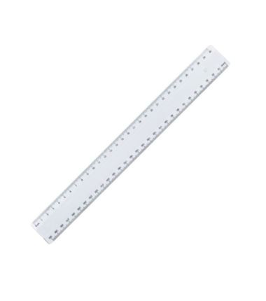 Linijka plastikowa 30cm 5szt.