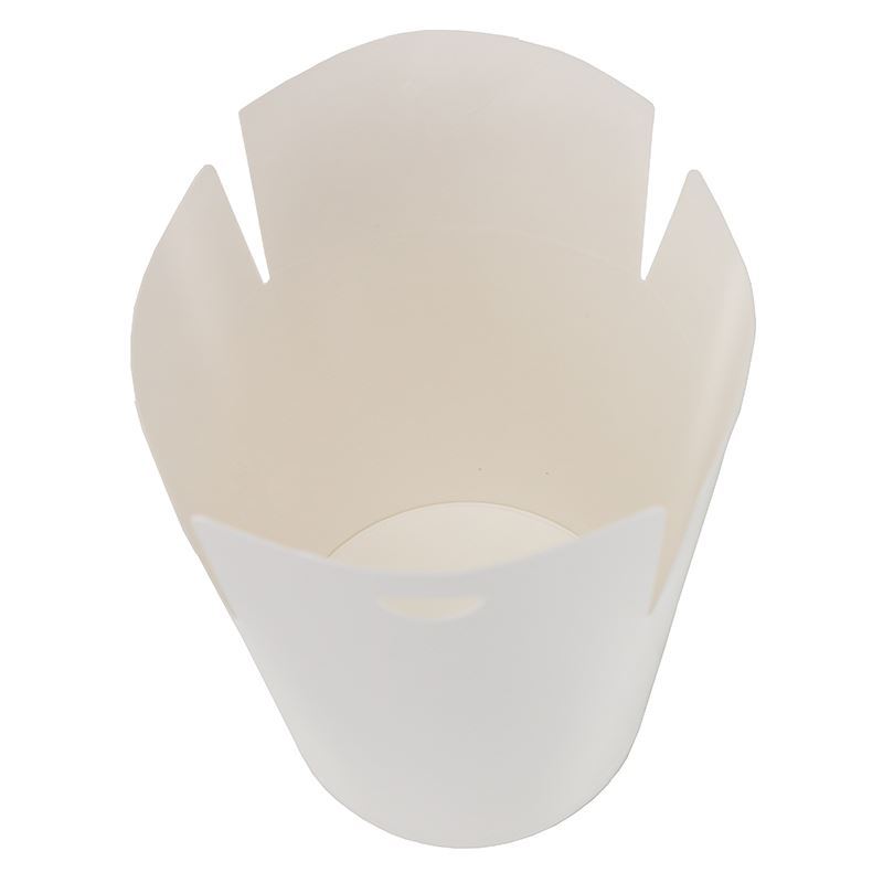 Pojemnik kebab box 1000ml biały 50szt