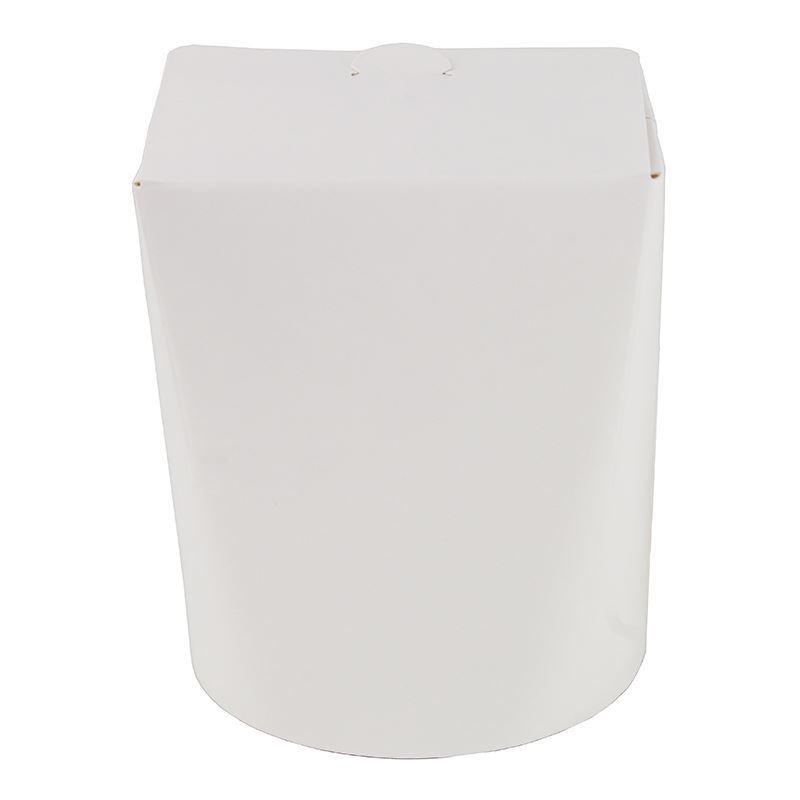 Pojemnik kebab box 1000ml biały 50szt