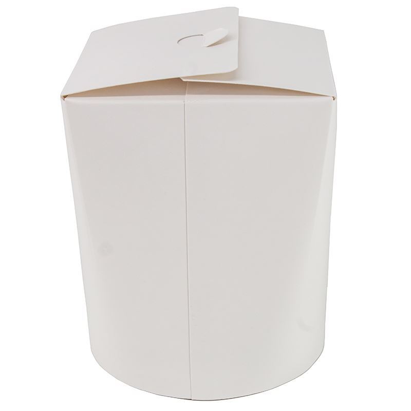 Pojemnik kebab box 1000ml biały 50szt