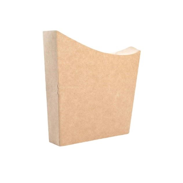 Opakowanie na tortillę/wrap 150x50x190mm 100szt