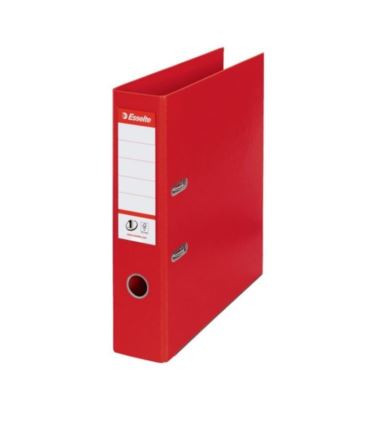 Segregator A4-75 ESSELTE czerwony