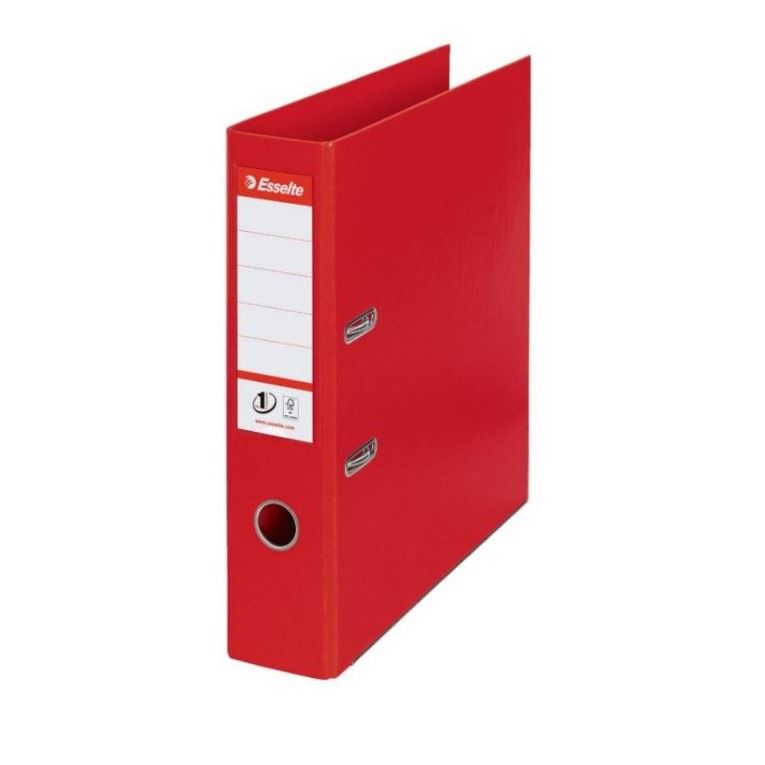 Segregator A4-75 ESSELTE czerwony