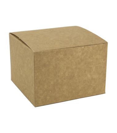 Pudełko hamburger box 140x140x95 100szt