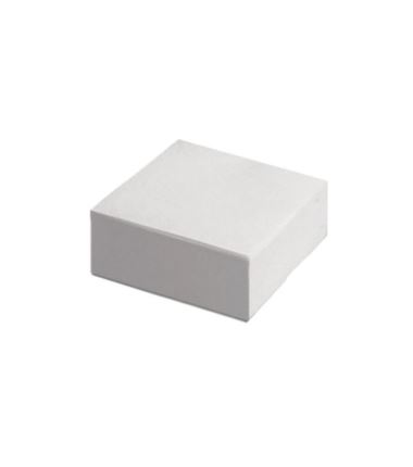Kostka biurowa biała nieklejona 8,5x8,5 500kart.