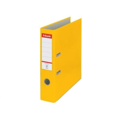 Segregator A4-75 ESSELTE żółty