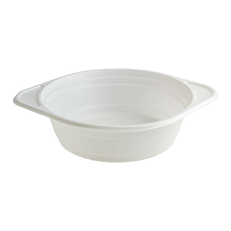 Flaczarka biała PP 500ml 100szt