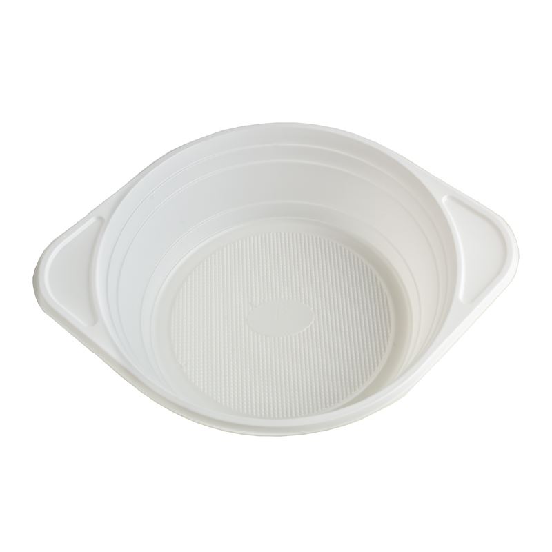 Flaczarka biała PP 500ml 100szt