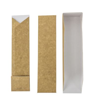 Tacka tekturowa na hot-doga lub zapiekankę 250x59x50 100szt