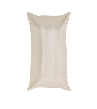 Tacka papierowa prostokątna biała 14x25cm 500szt