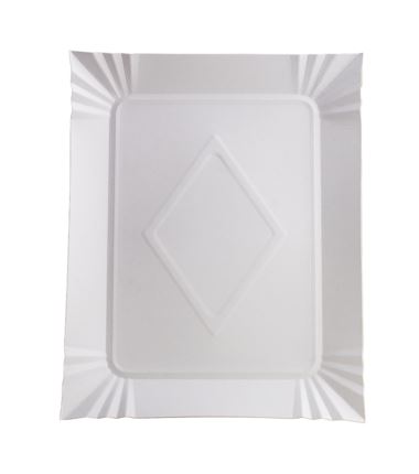 Tacka papierowa prostokątna 20x25cm 250szt