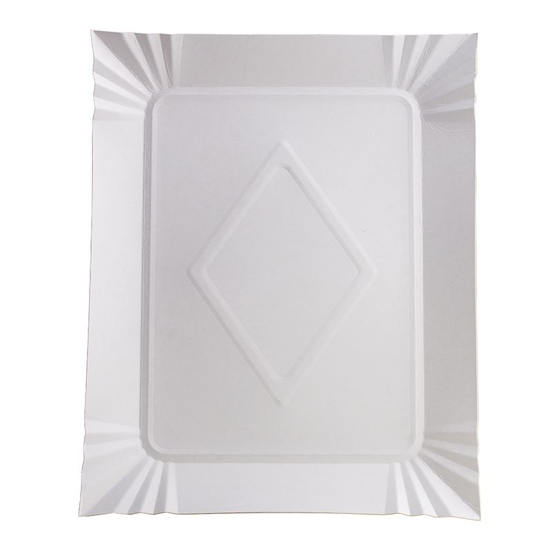 Tacka papierowa prostokątna 20x25cm 250szt