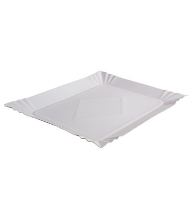 Tacka papierowa prostokątna 20x25cm 250szt