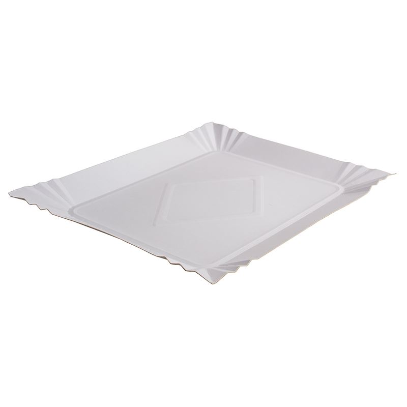 Tacka papierowa prostokątna 20x25cm 250szt