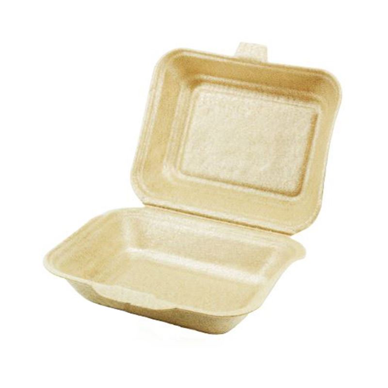 Menu box pojemnik podwójny Hamburger Infinity EPP HP2 180szt Linpac