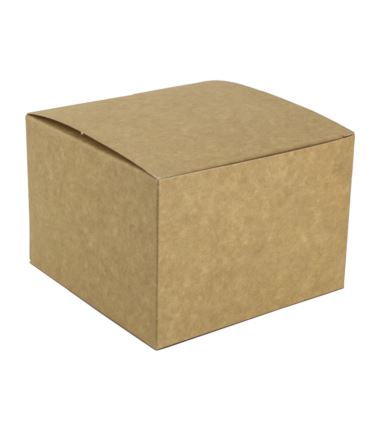 Pudełko hamburger box 110x110x70 100szt