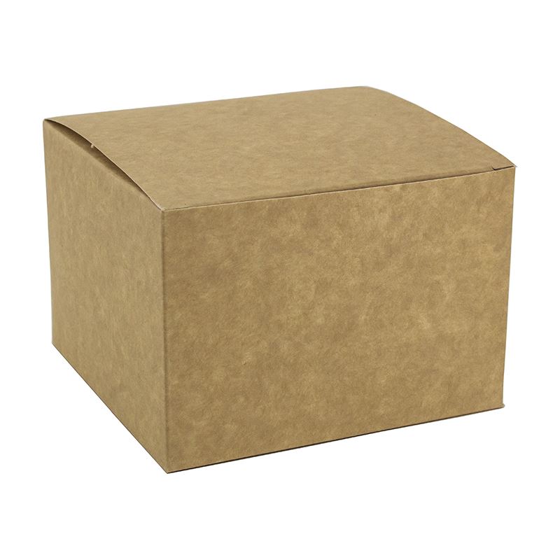 Pudełko hamburger box 140x140x95 100szt