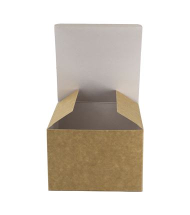Pudełko hamburger box 140x140x95 100szt