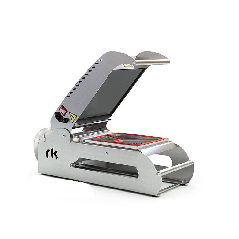 Zgrzewarka do tacek RK-1900 Re-Ko - z ramką GRATIS !