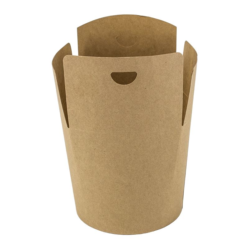 Pojemnik kebab box 750ml kraft 50szt