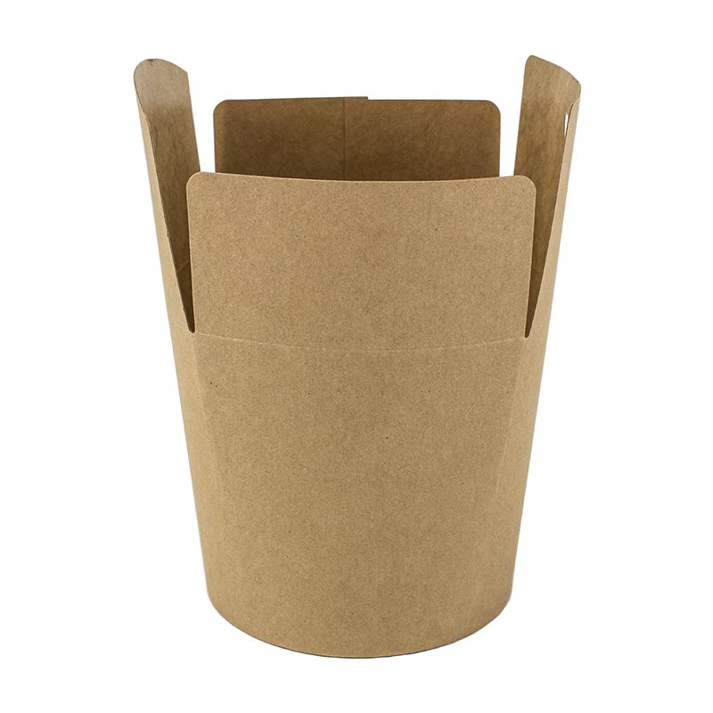 Pojemnik kebab box 750ml kraft 50szt