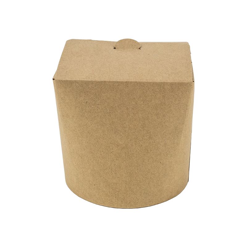 Pojemnik kebab box 750ml kraft 50szt