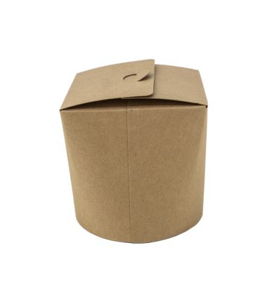 Pojemnik kebab box 750ml kraft 50szt