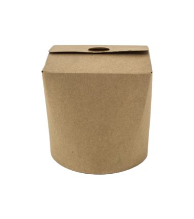 Pojemnik kebab box 750ml kraft 50szt