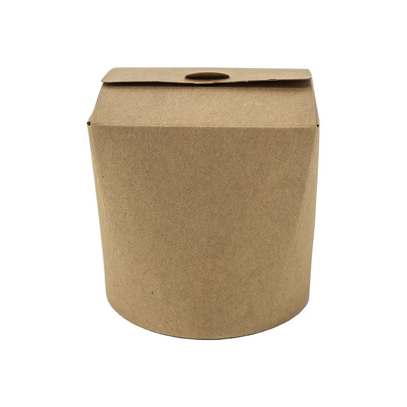 Pojemnik kebab box 750ml kraft 50szt