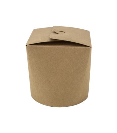 Pojemnik kebab box 750ml kraft 50szt