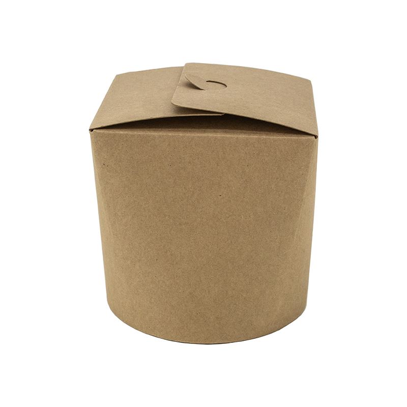 Pojemnik kebab box 750ml kraft 50szt