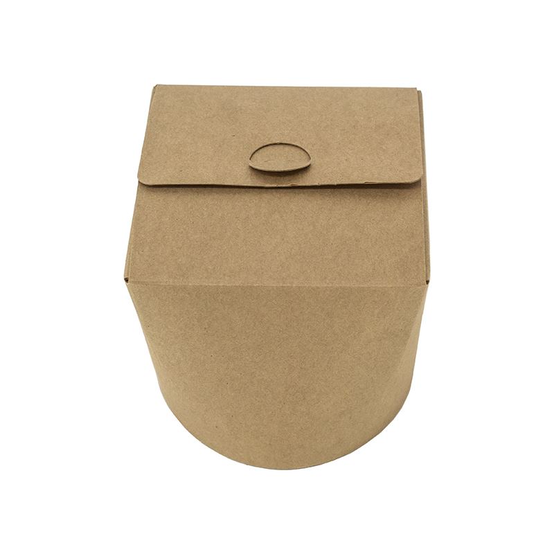 Pojemnik kebab box 750ml kraft 50szt