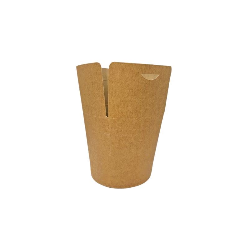 Pojemnik na kebab box1000ml kraft 100szt