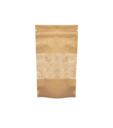 Worek DOYPACK 160x80x270 okno 500szt